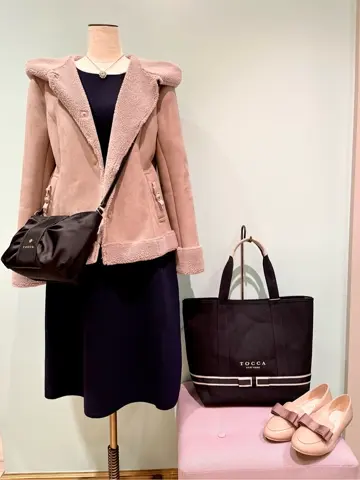 TOCCA Y.K コーディネート画像