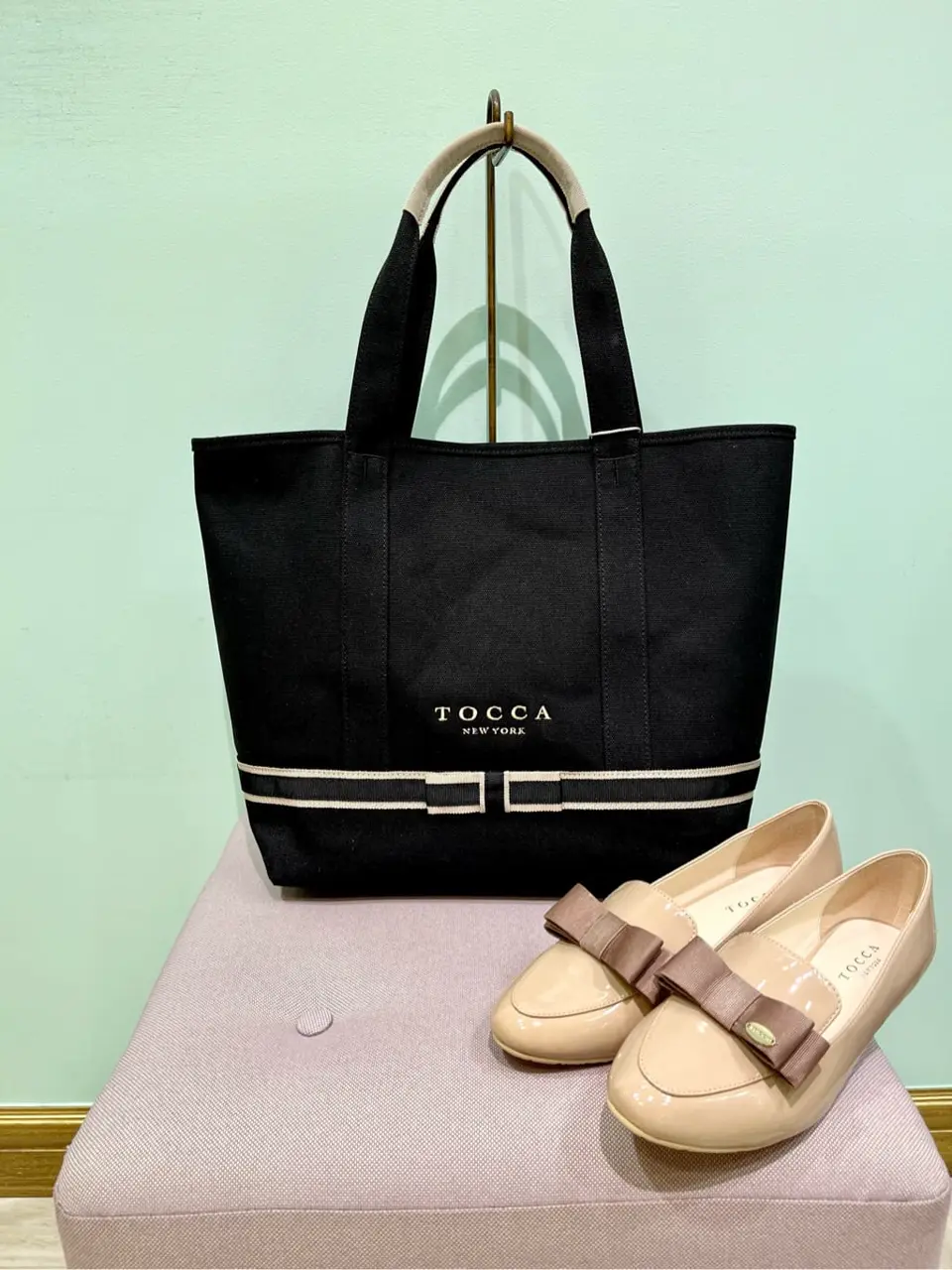 TOCCA Y.K コーディネート画像