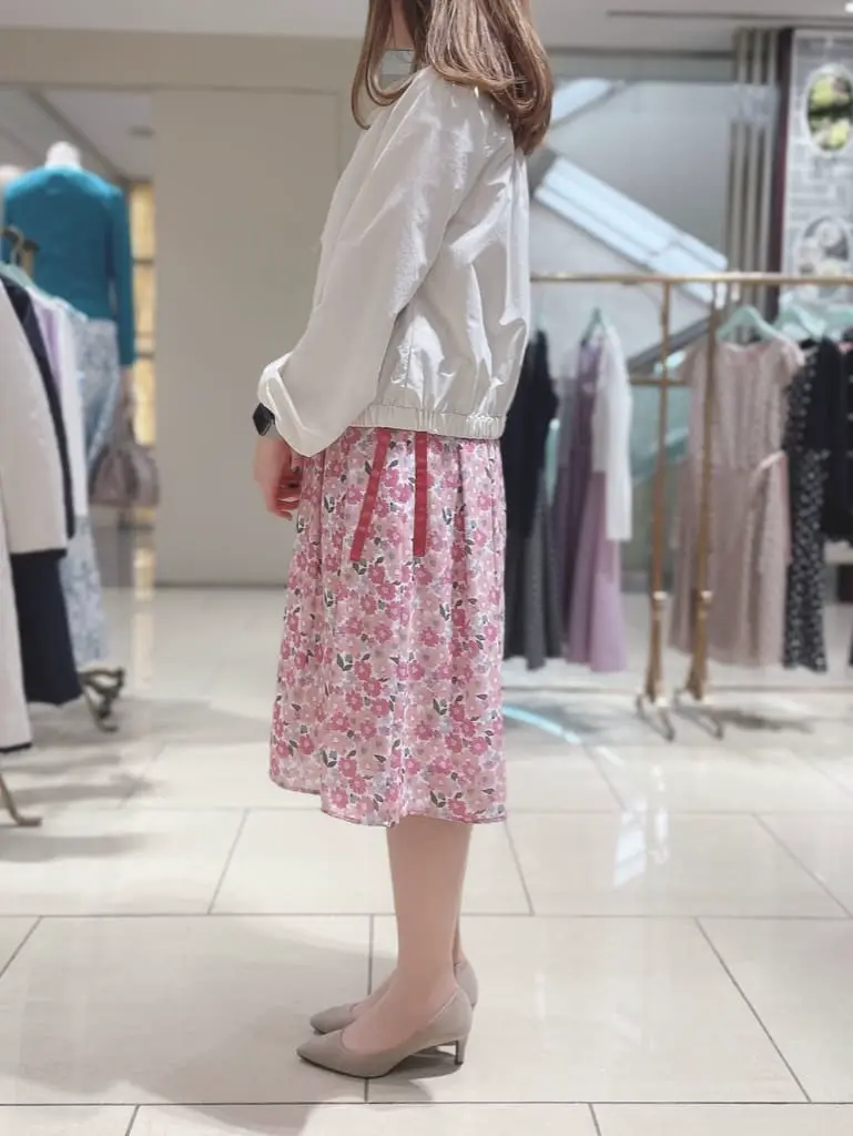 TOCCA Y.N コーディネート画像