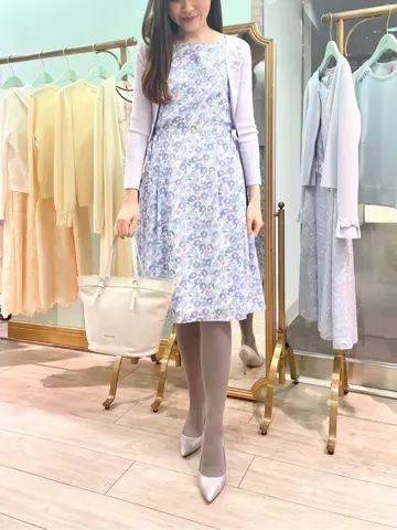 TOCCA スタッフY コーディネート画像