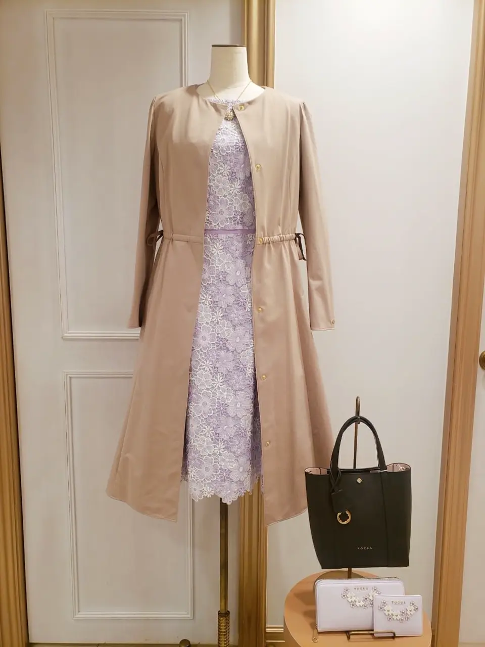  スタッフＳ コーディネート画像