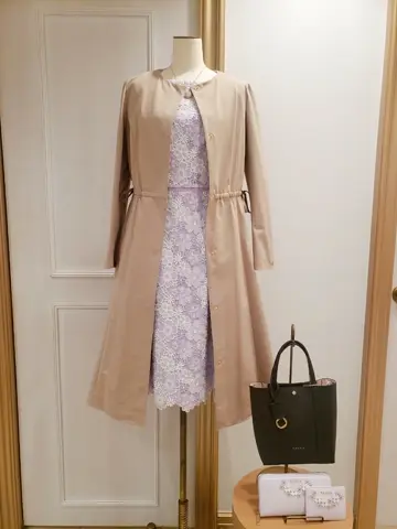 TOCCA スタッフＳ コーディネート画像