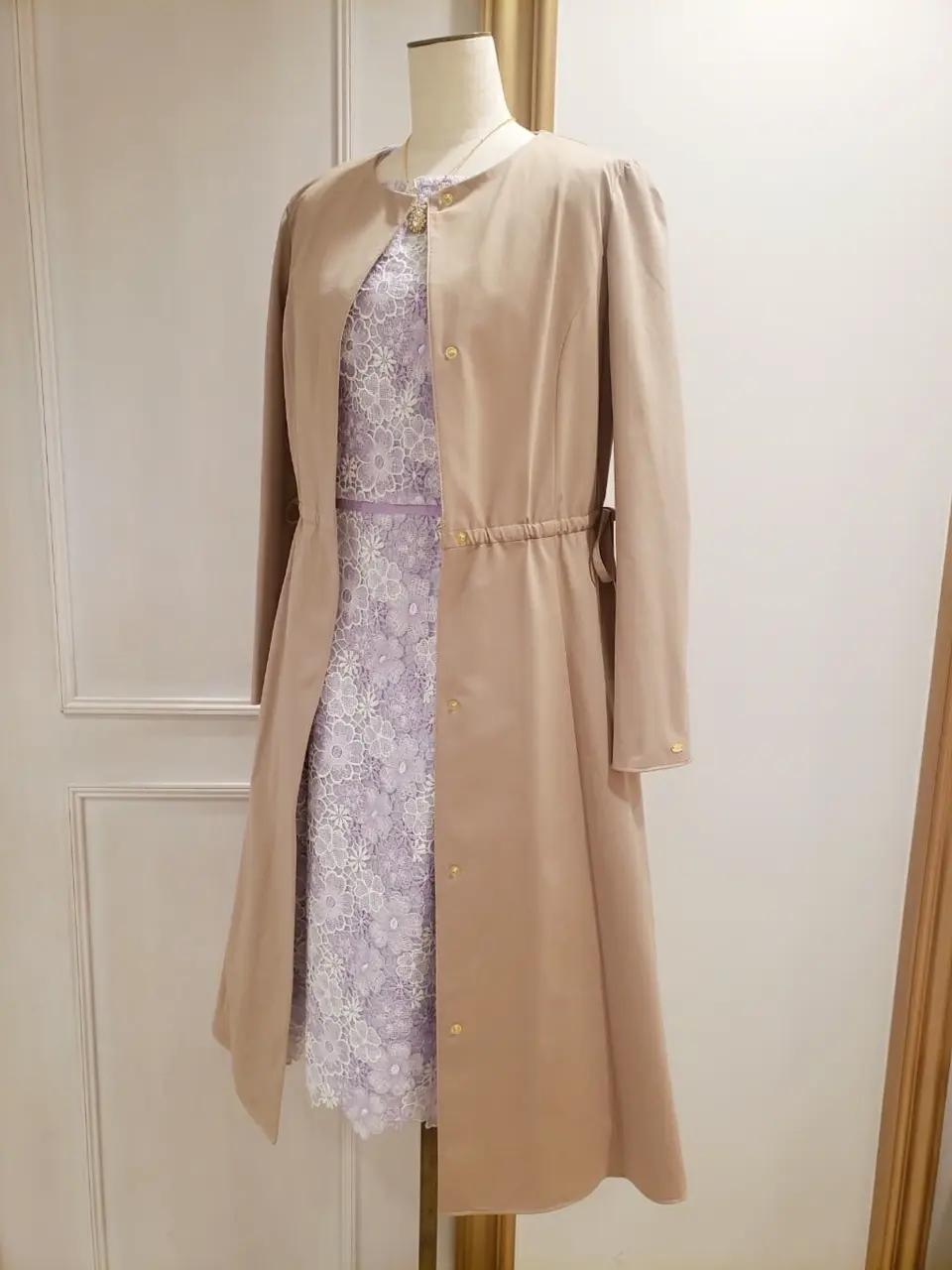 TOCCA スタッフＳ コーディネート画像