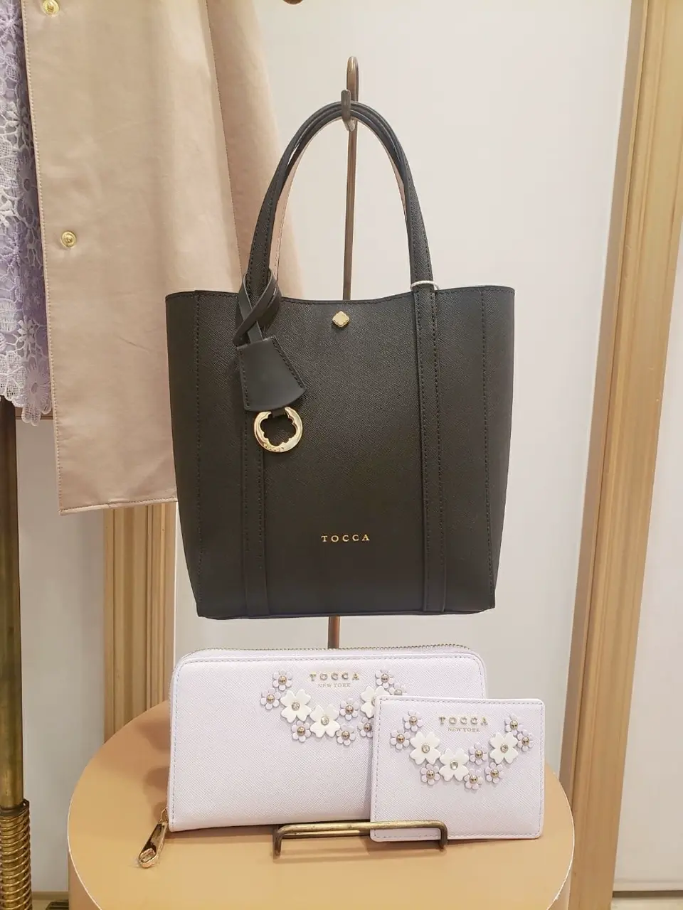 TOCCA スタッフＳ コーディネート画像