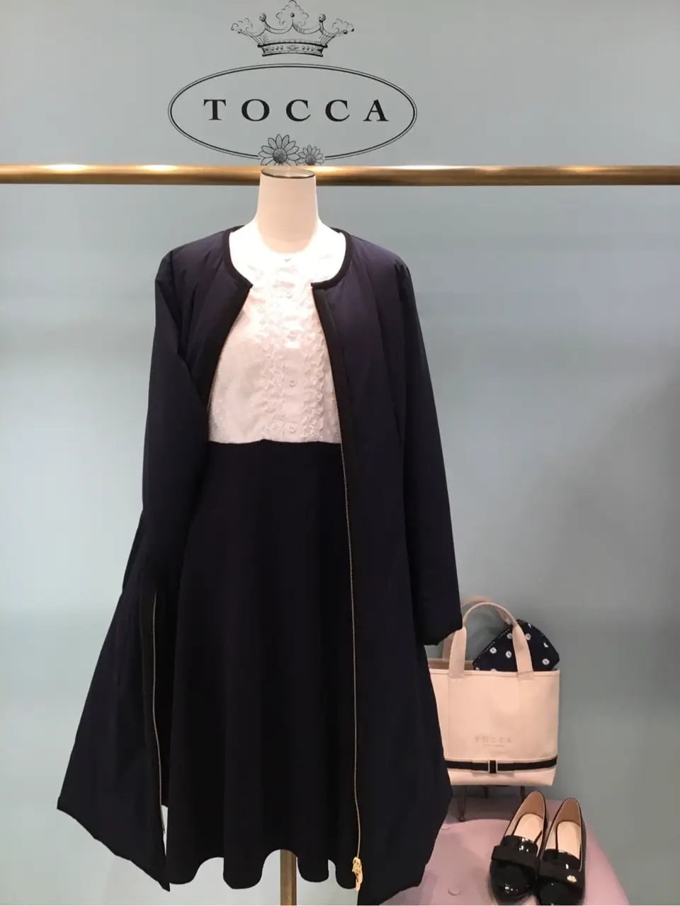 TOCCA ｋｉｍ コーディネート画像