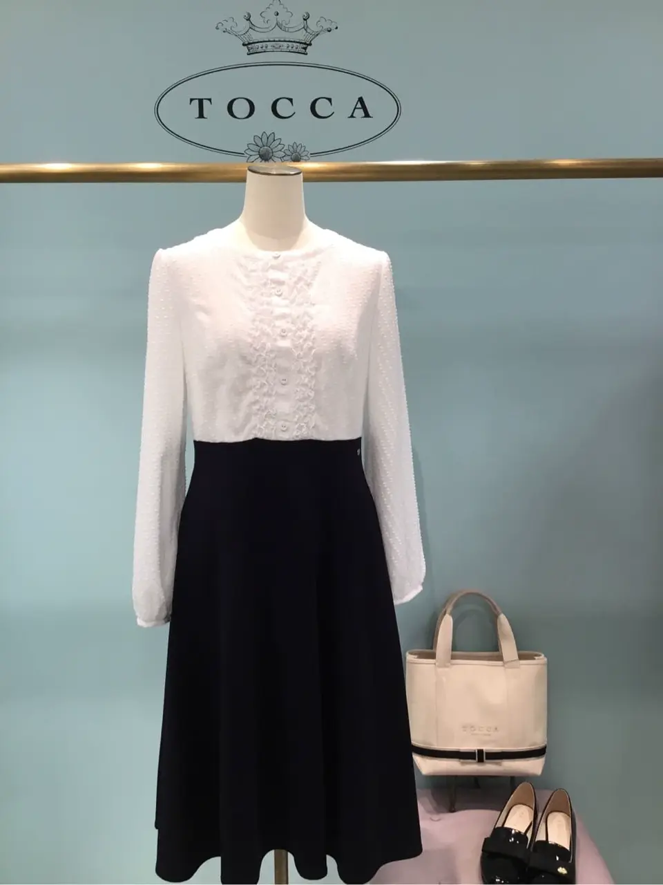 TOCCA ｋｉｍ コーディネート画像