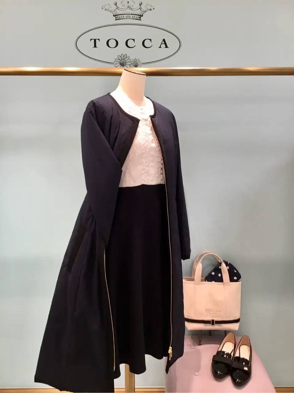 TOCCA ｋｉｍ コーディネート画像