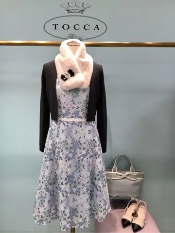 TOCCA ｋｉｍ コーディネート画像