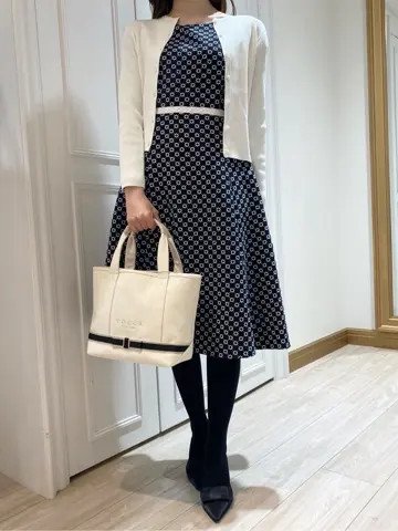 TOCCA スタッフ コーディネート画像