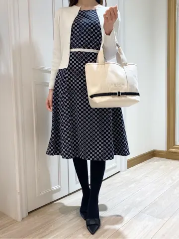 TOCCA スタッフ コーディネート画像