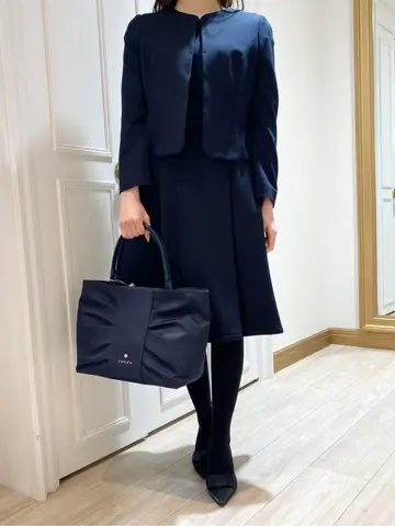 TOCCA スタッフ コーディネート画像