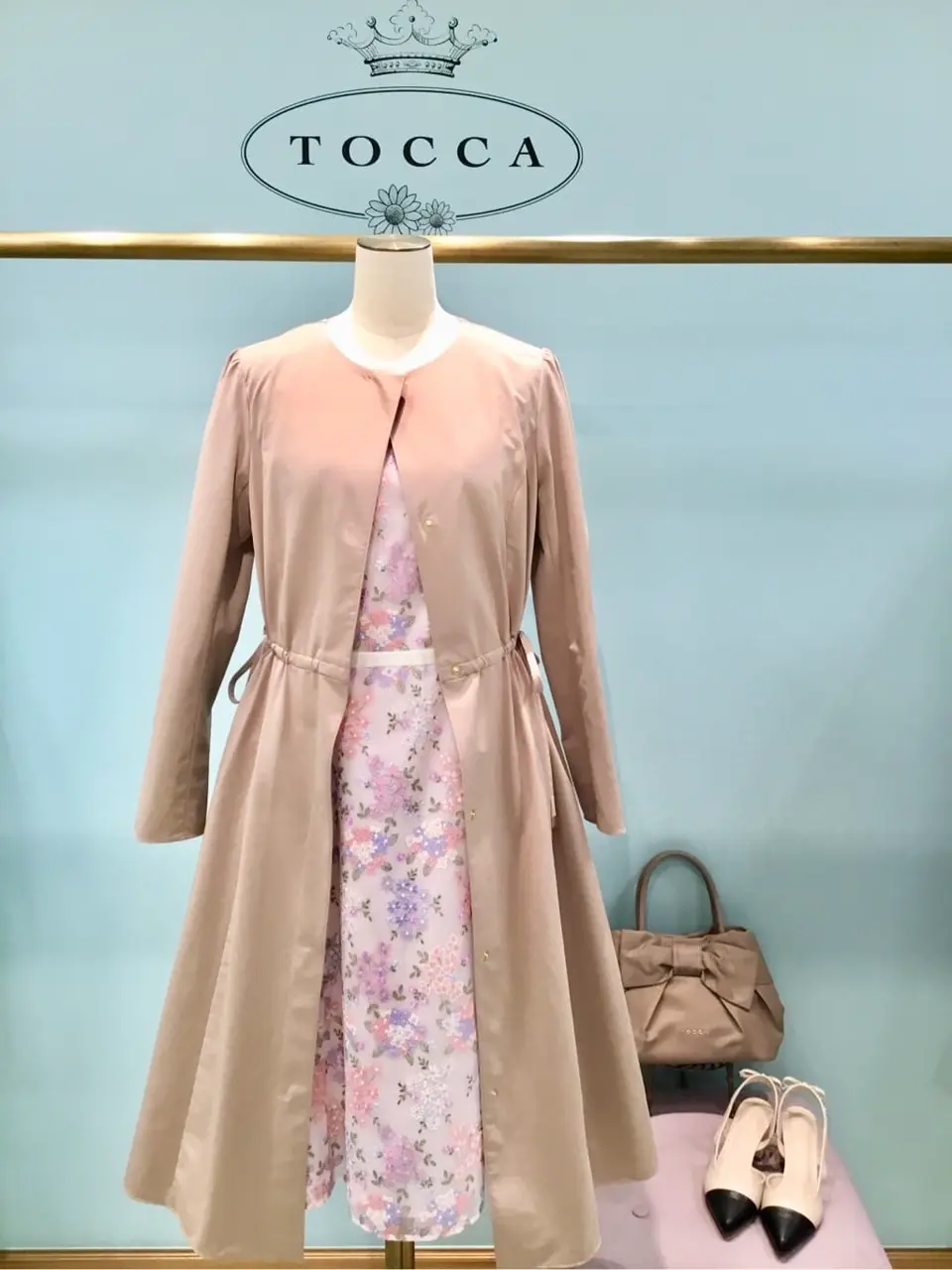 TOCCA ｋｉｍ コーディネート画像