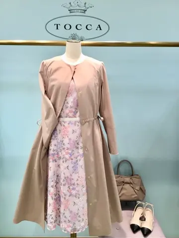 TOCCA ｋｉｍ コーディネート画像