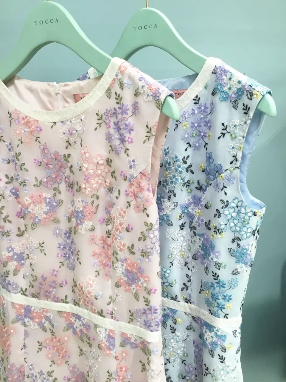 TOCCA 𝒽 コーディネート画像