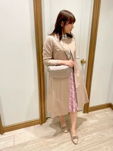 TOCCA スタッフ ｍ コーディネート画像