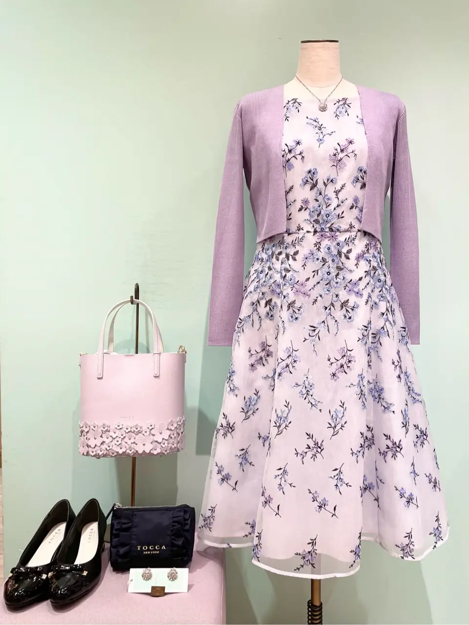 TOCCA G コーディネート画像