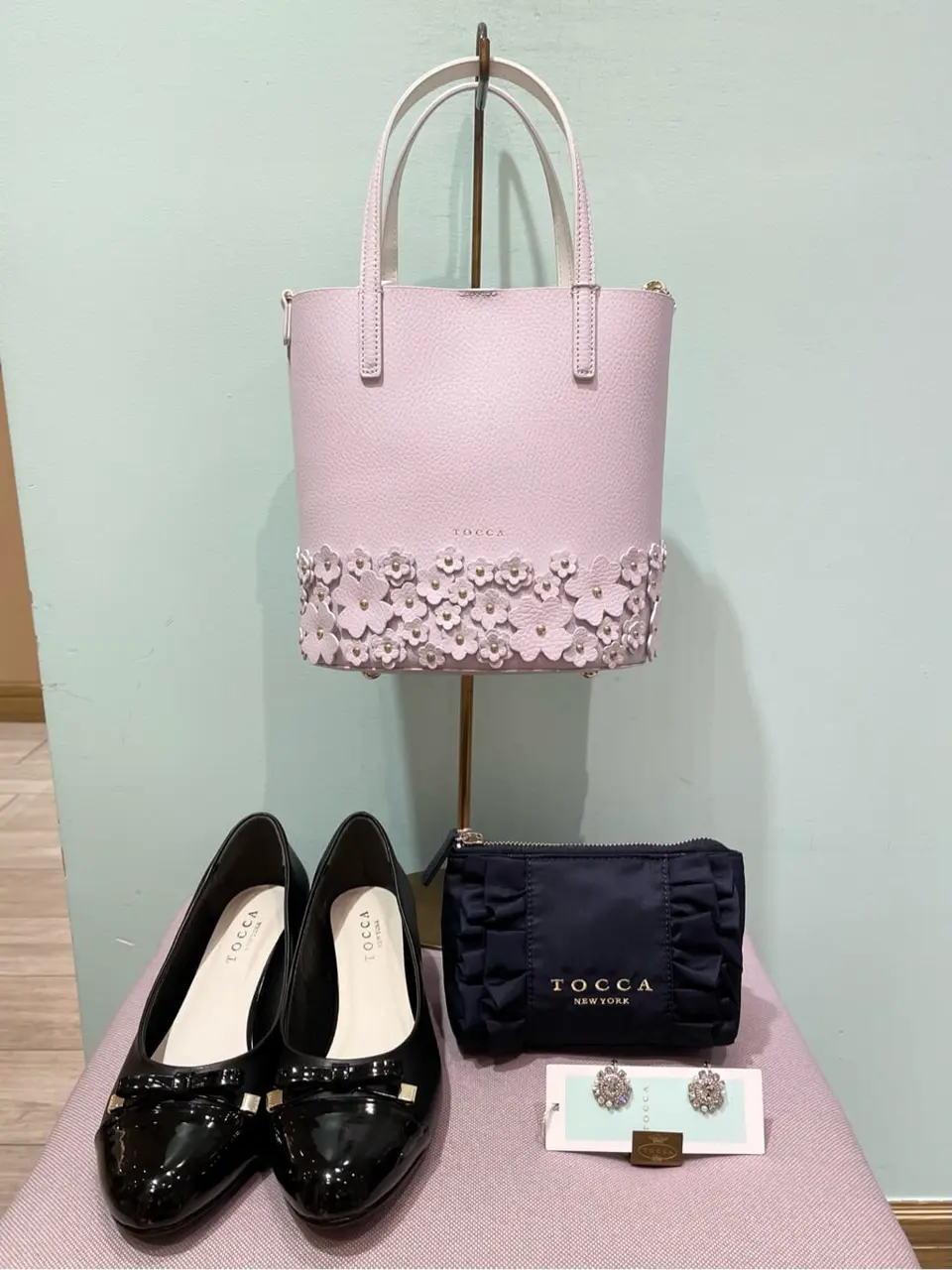 TOCCA G コーディネート画像