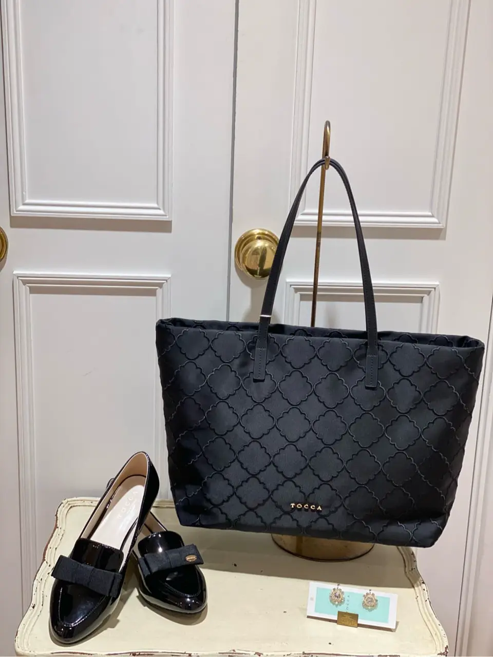 TOCCA スタッフ コーディネート画像