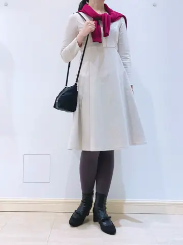 TOCCA スタッフ コーディネート画像