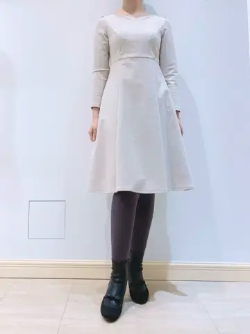 TOCCA スタッフ コーディネート画像