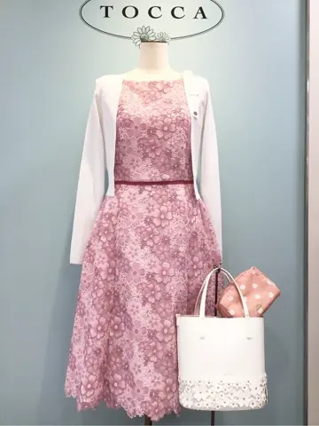 TOCCA 𝒽 コーディネート画像