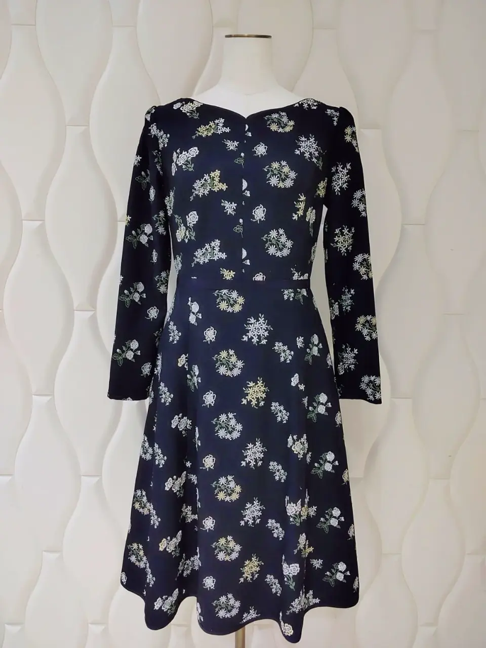 TOCCA スタッフf コーディネート画像