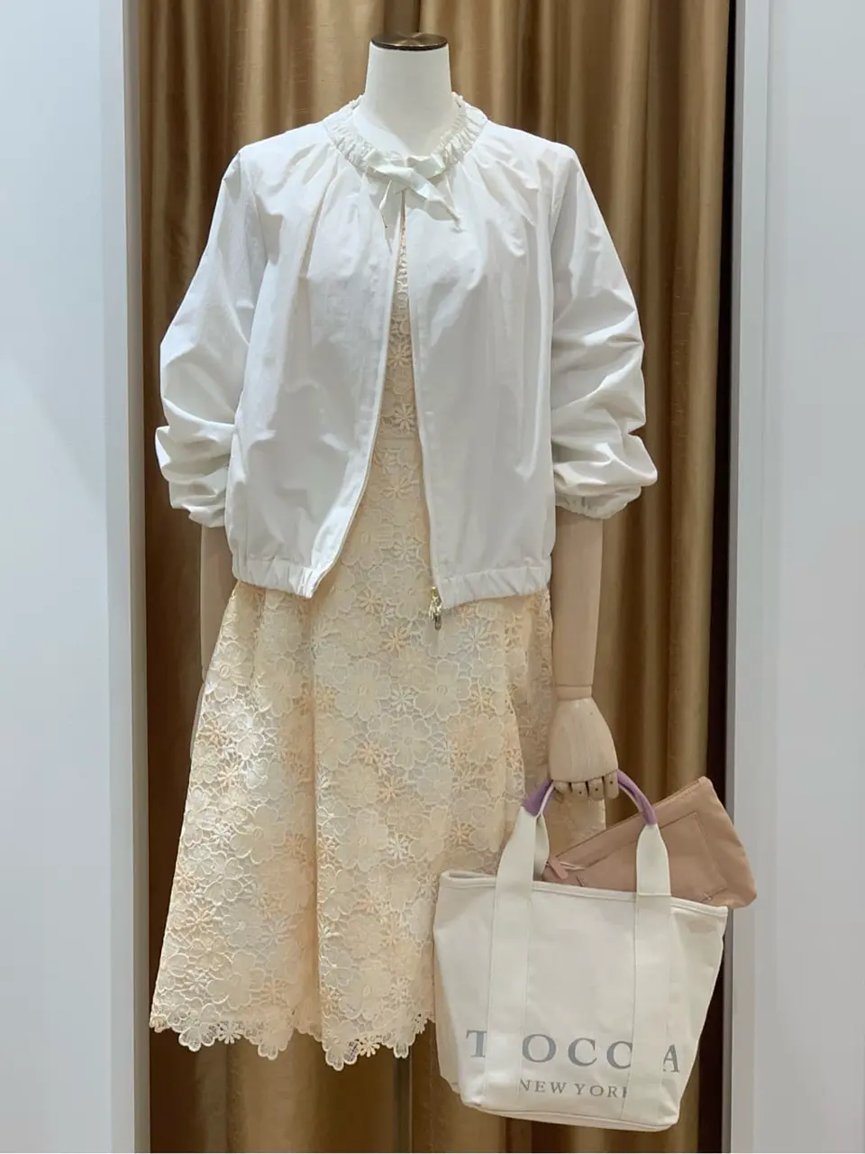TOCCA Ｉ コーディネート画像
