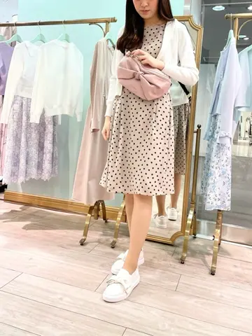 TOCCA スタッフY コーディネート画像