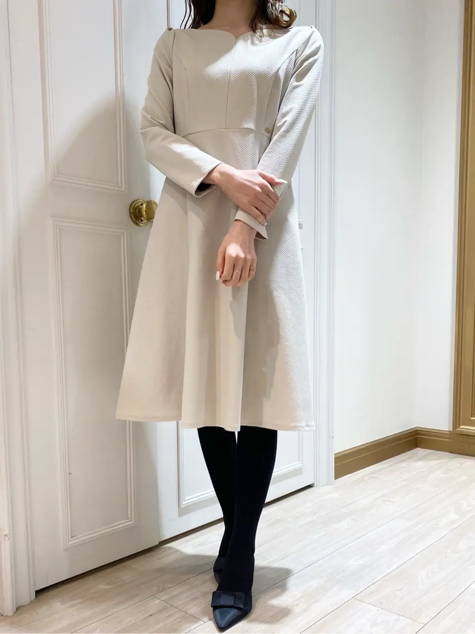 TOCCA スタッフ コーディネート画像