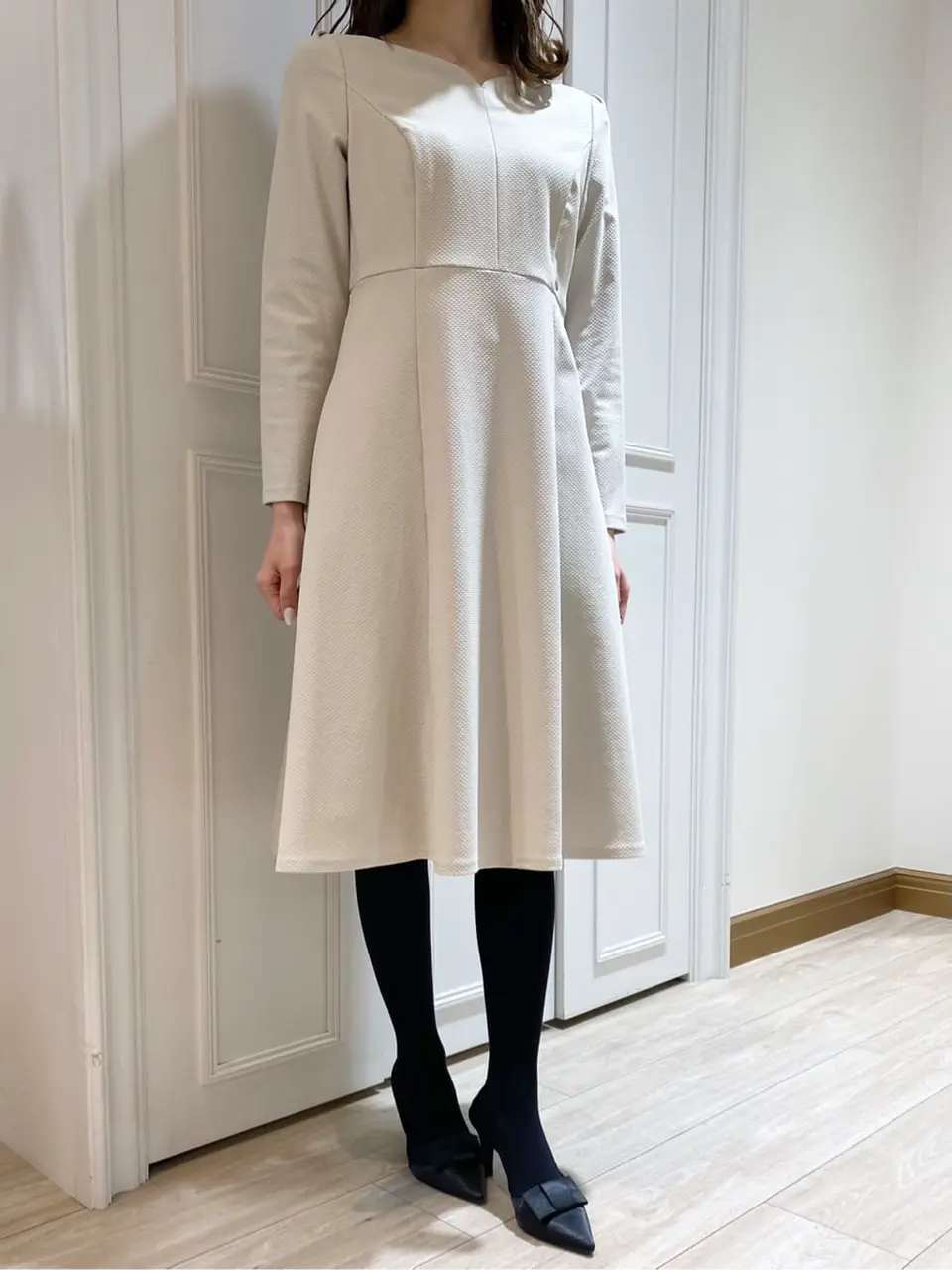 TOCCA スタッフ コーディネート画像