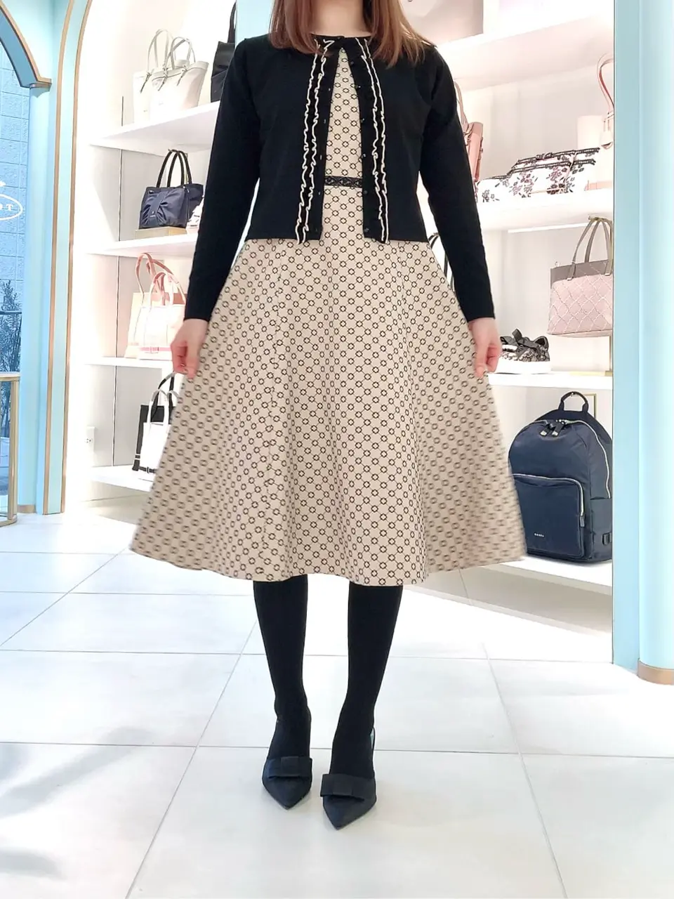 TOCCA スタッフM コーディネート画像