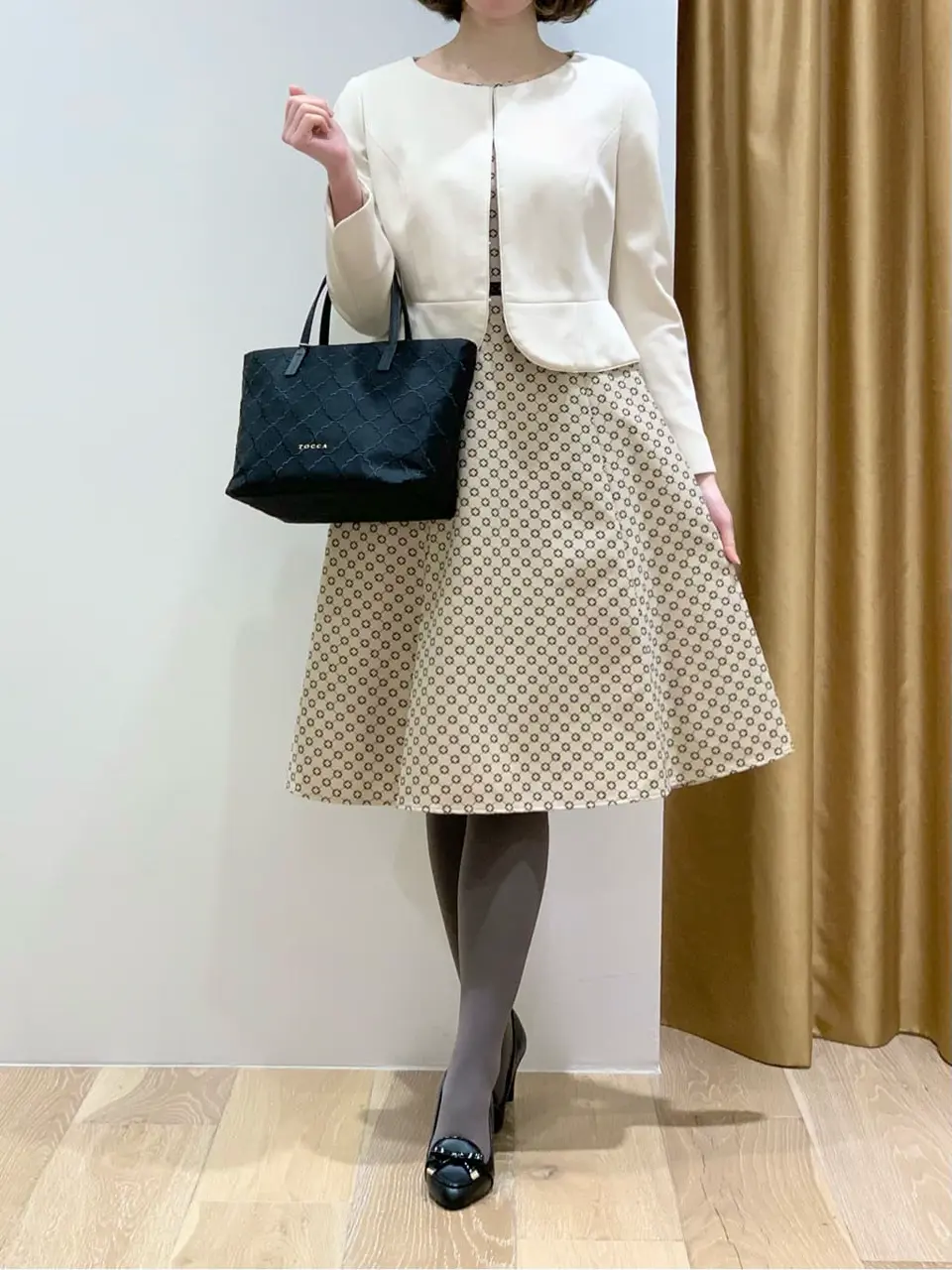 TOCCA Ｉ コーディネート画像