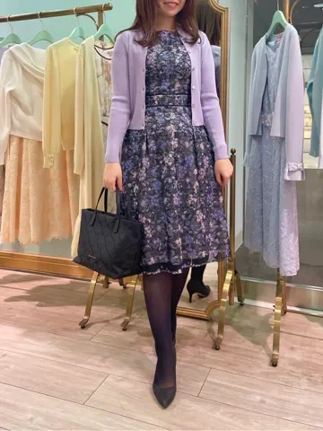 TOCCA スタッフT コーディネート画像