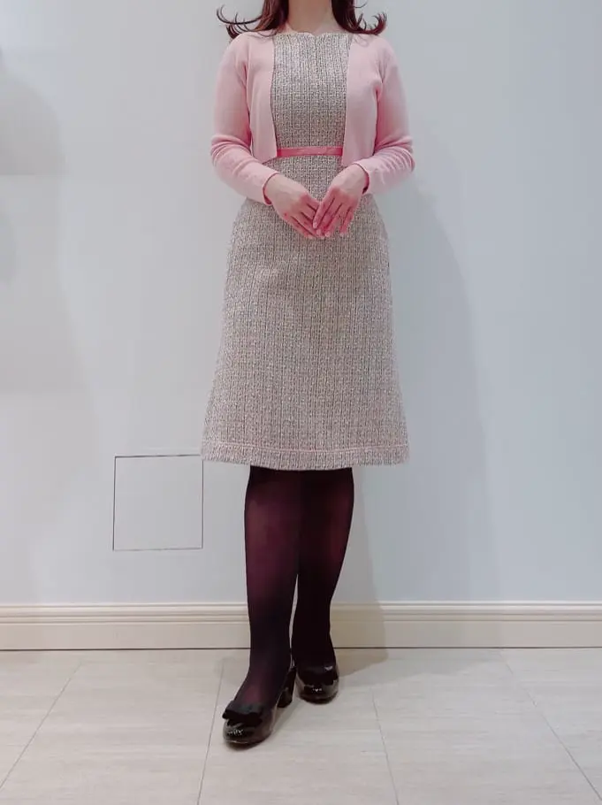 TOCCA 櫻木 コーディネート画像