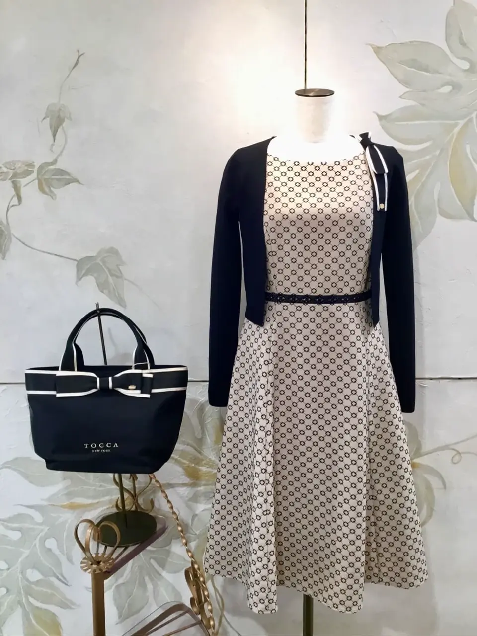  スタッフB コーディネート画像