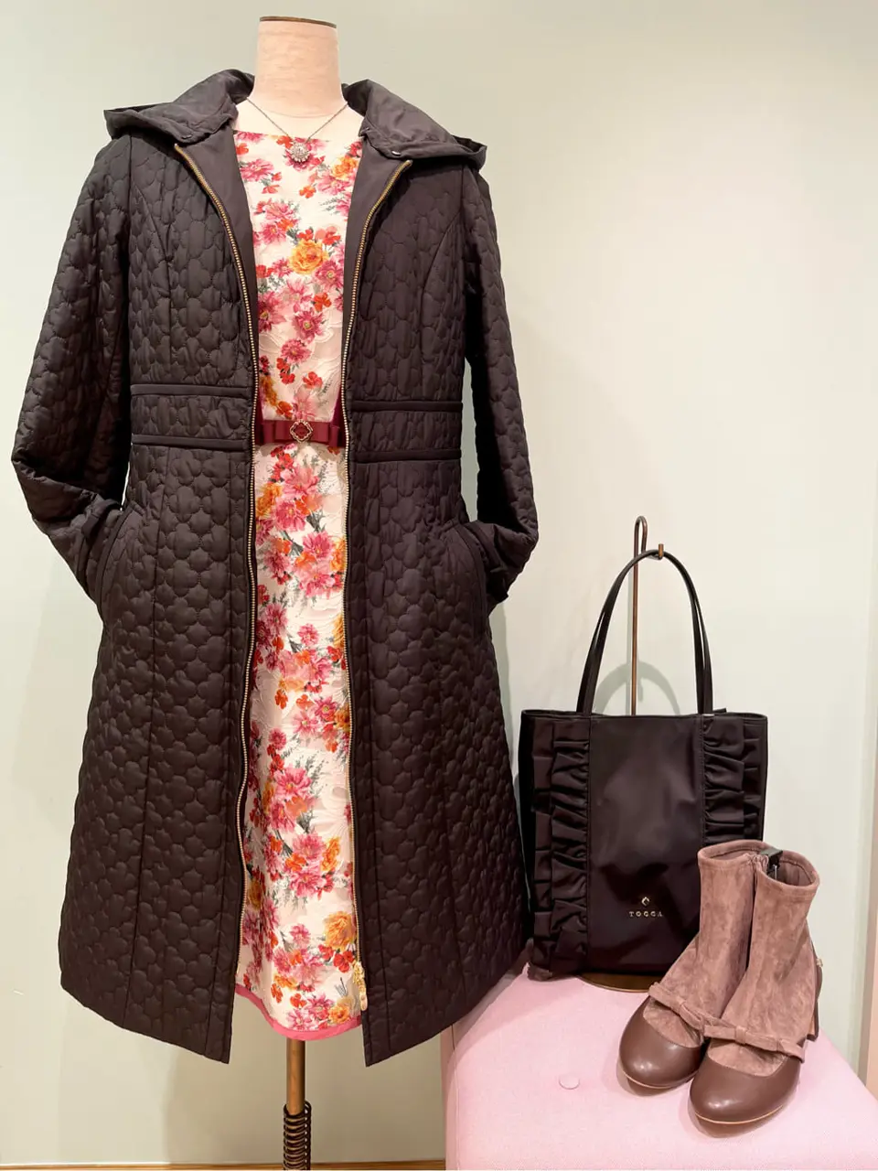 TOCCA Y.K コーディネート画像