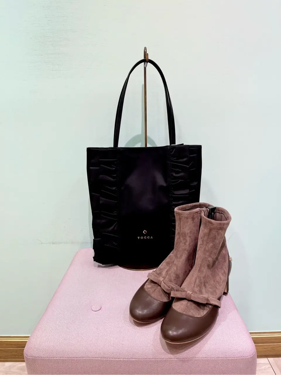 TOCCA Y.K コーディネート画像