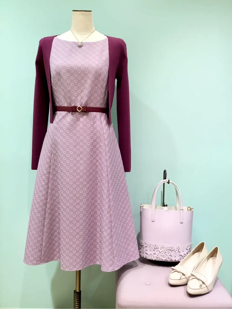 TOCCA Y.K コーディネート画像