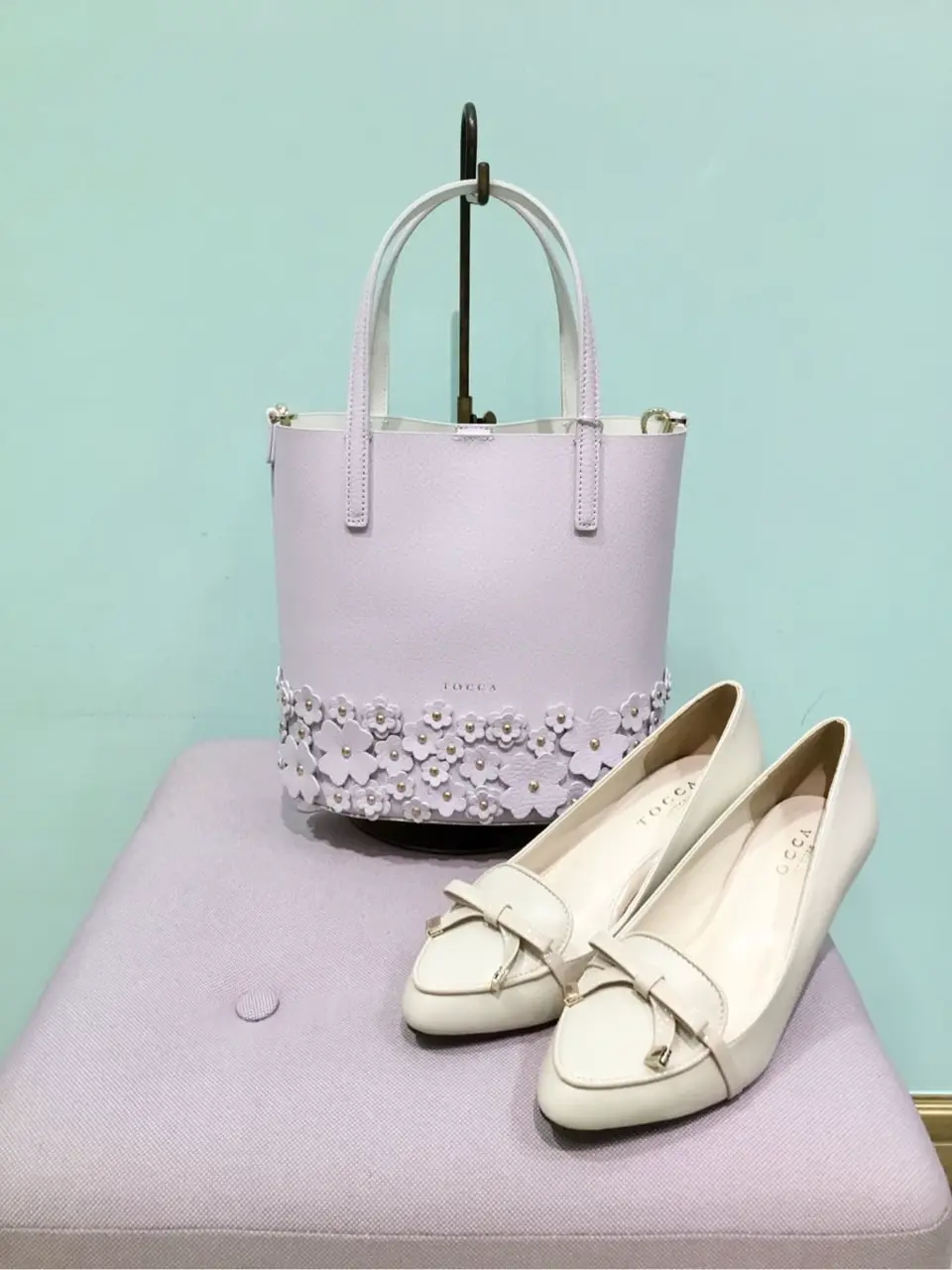 TOCCA Y.K コーディネート画像