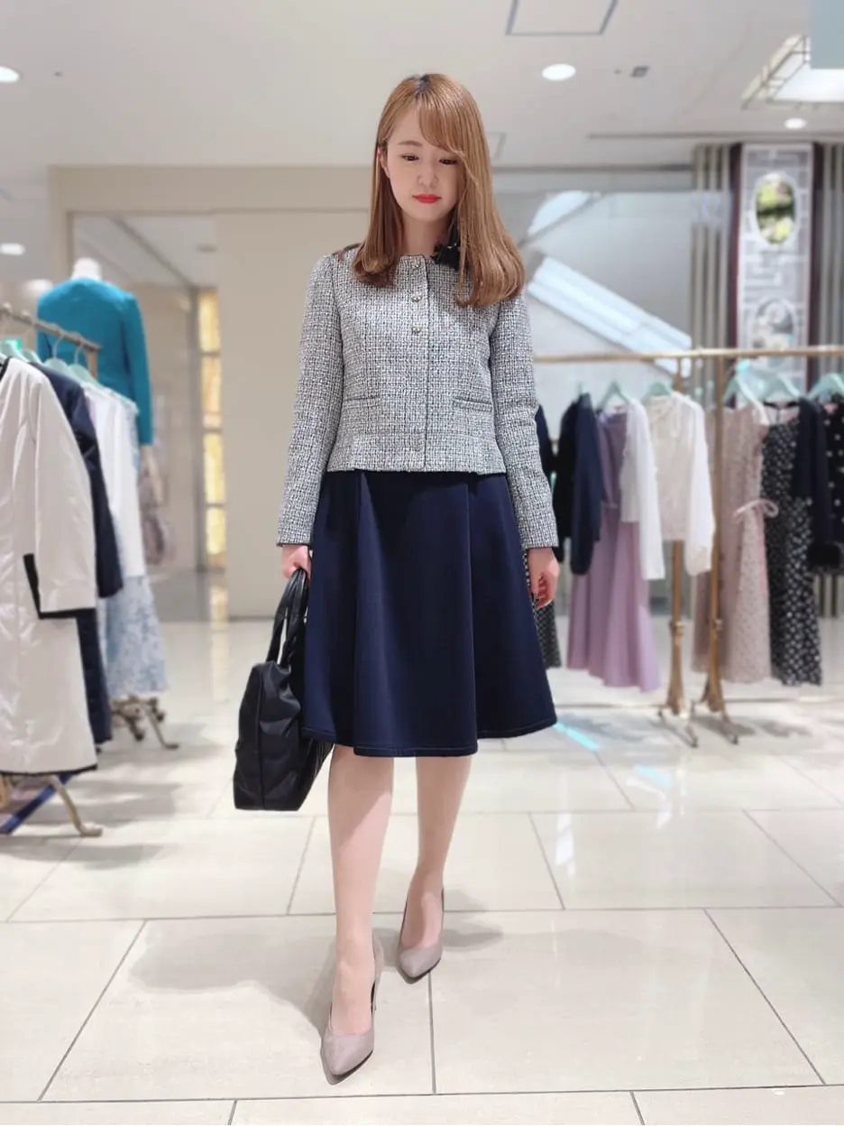 TOCCA Y.N コーディネート画像