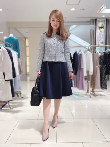 TOCCA Y.N コーディネート画像