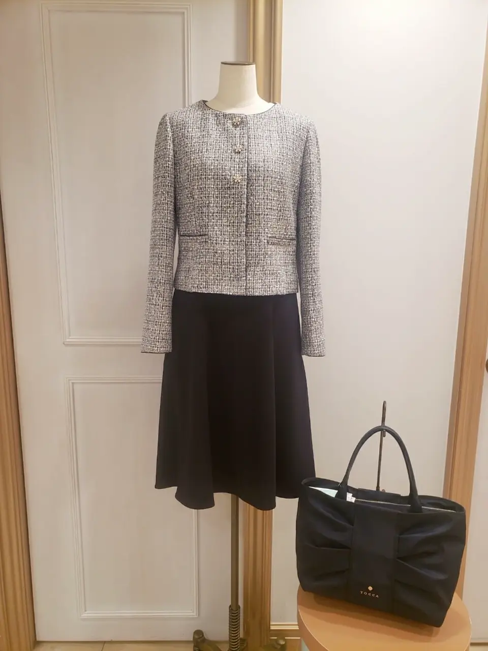  スタッフＳ コーディネート画像