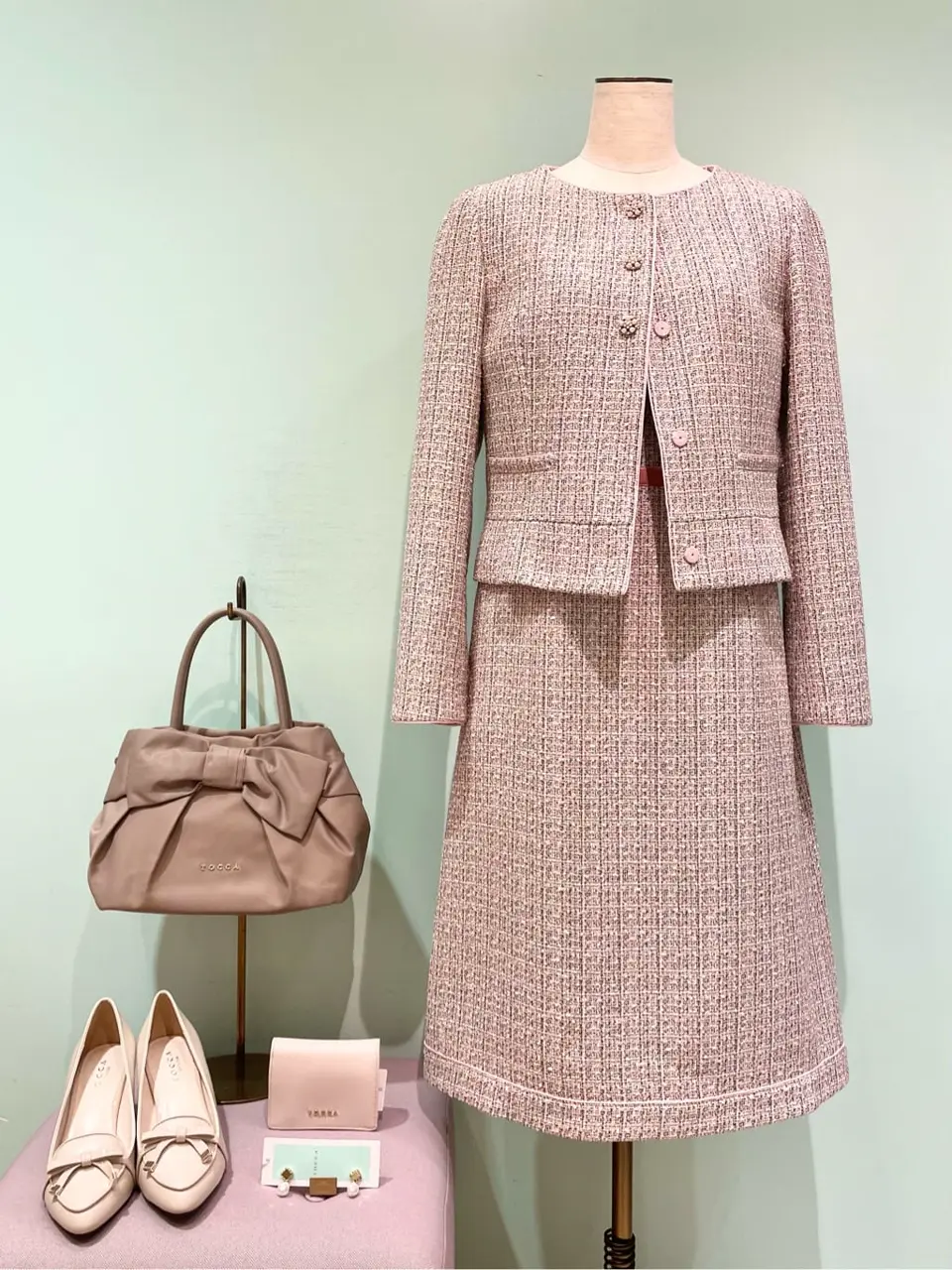 TOCCA G コーディネート画像