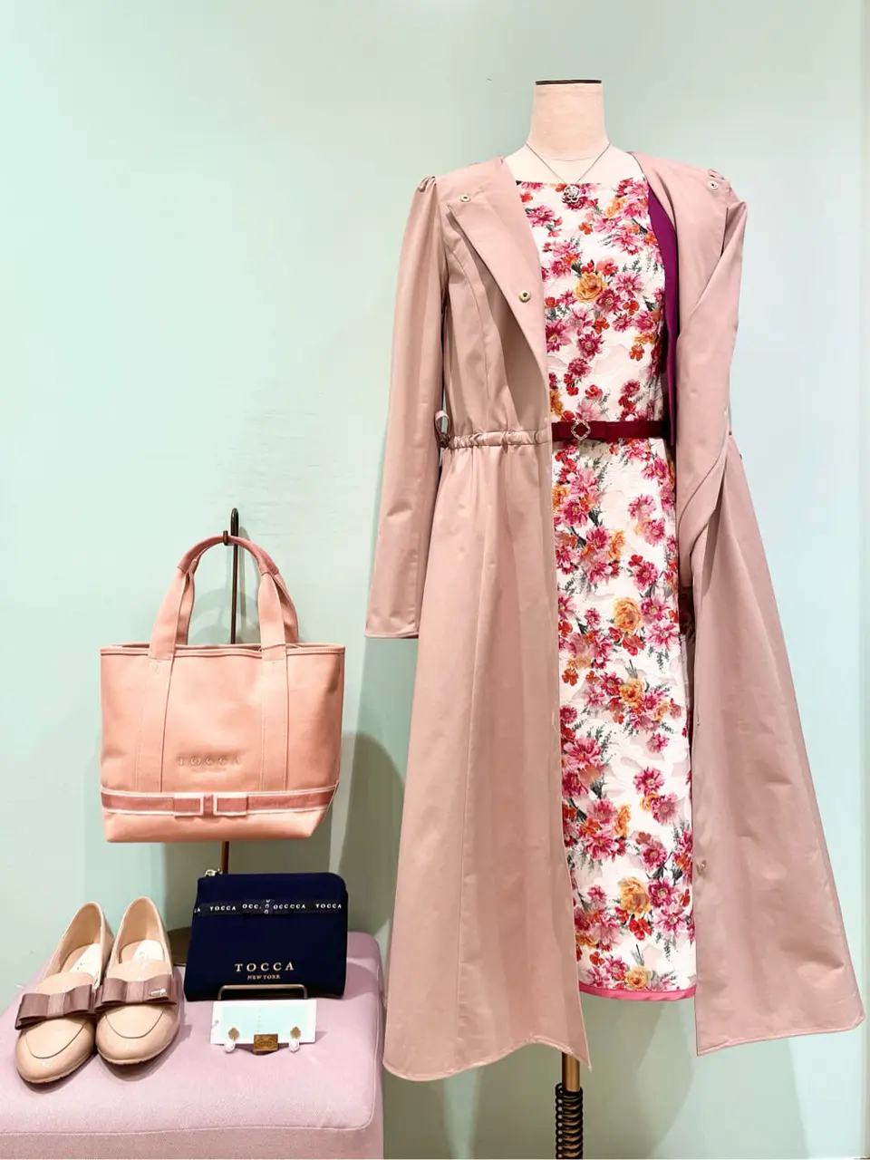 TOCCA G コーディネート画像