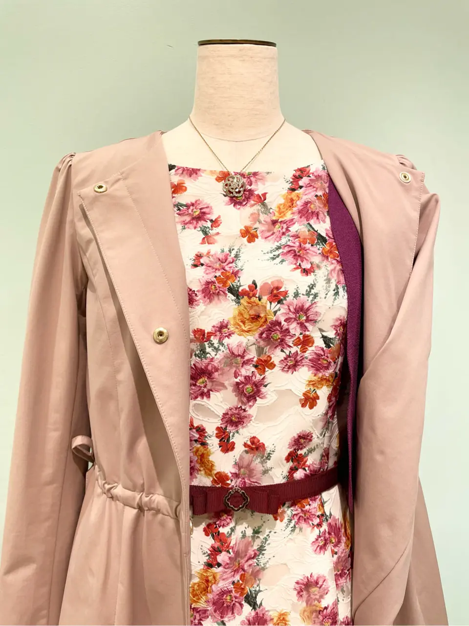 TOCCA G コーディネート画像