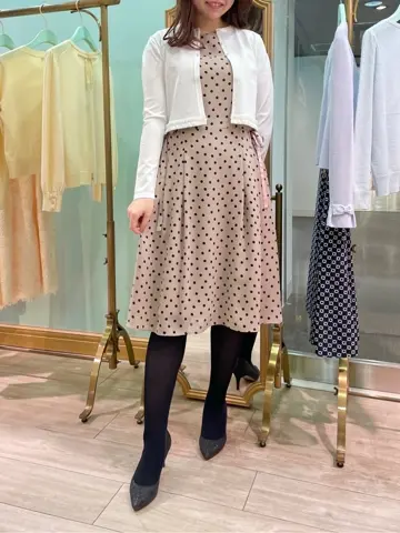 TOCCA スタッフT コーディネート画像