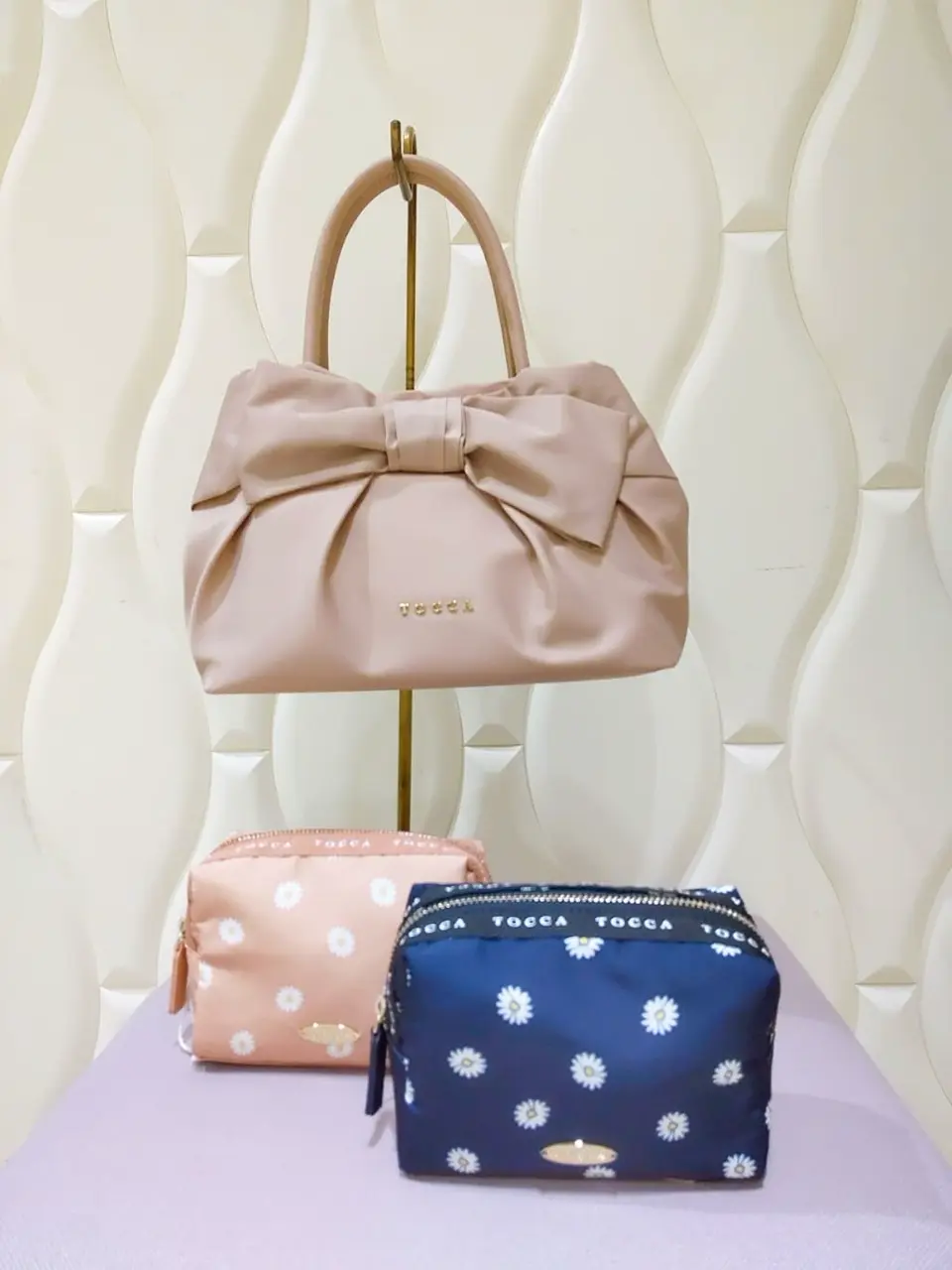 TOCCA スタッフf コーディネート画像