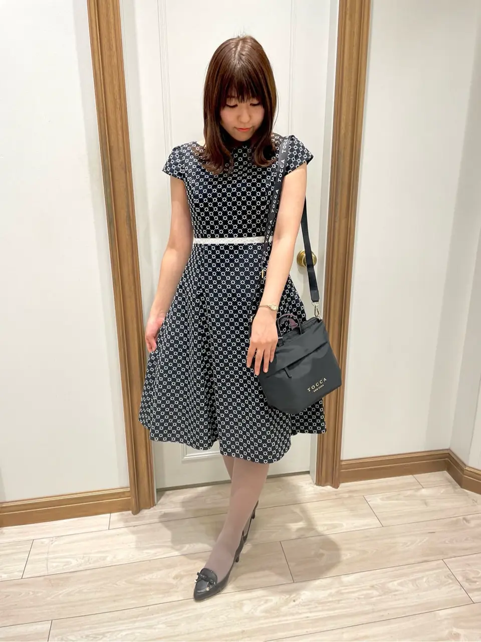 TOCCA スタッフ ｍ コーディネート画像