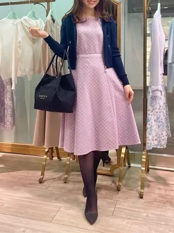 TOCCA スタッフT コーディネート画像