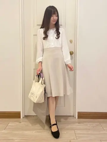 TOCCA mirei コーディネート画像